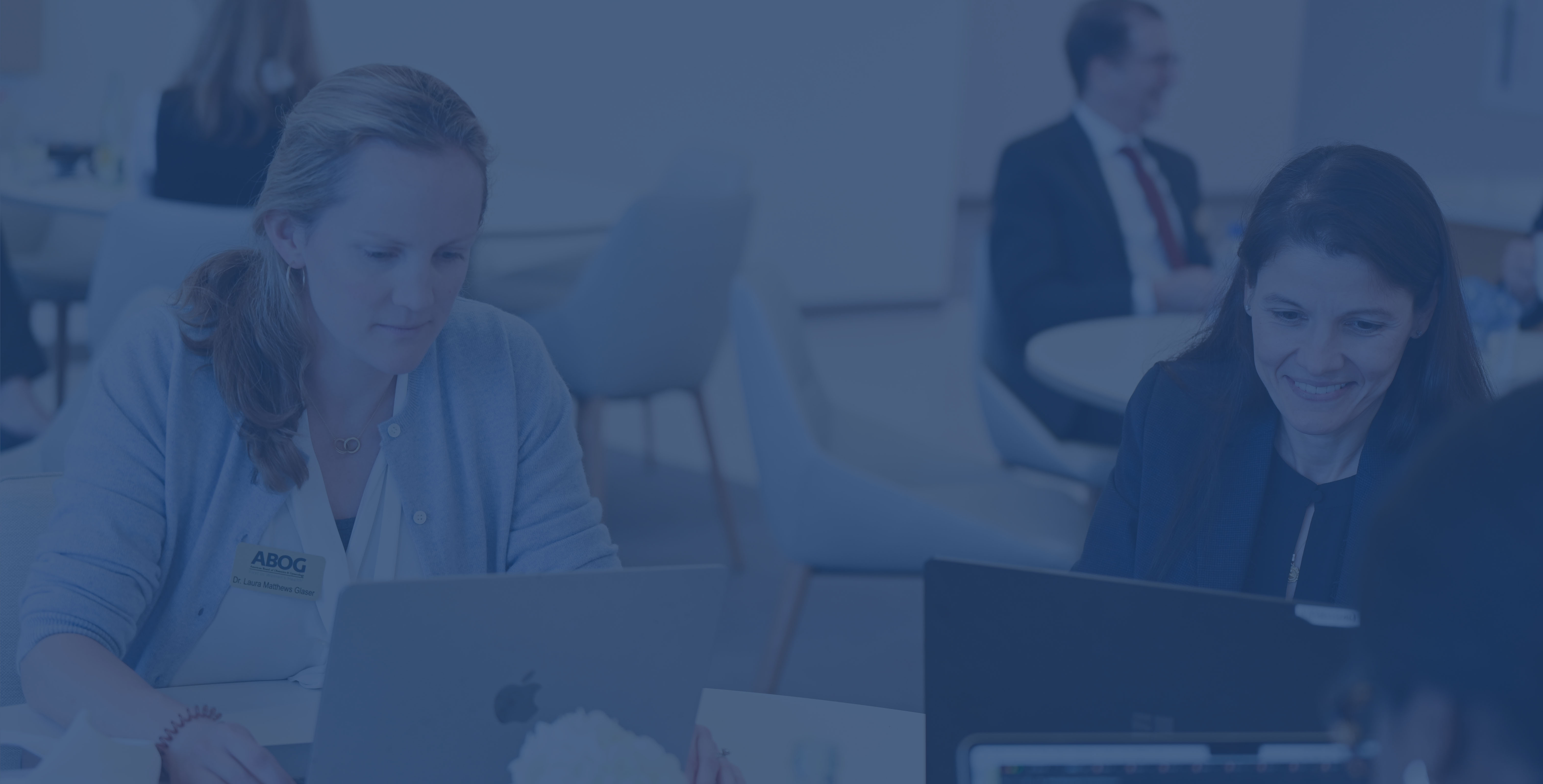 ABOG Leadership team