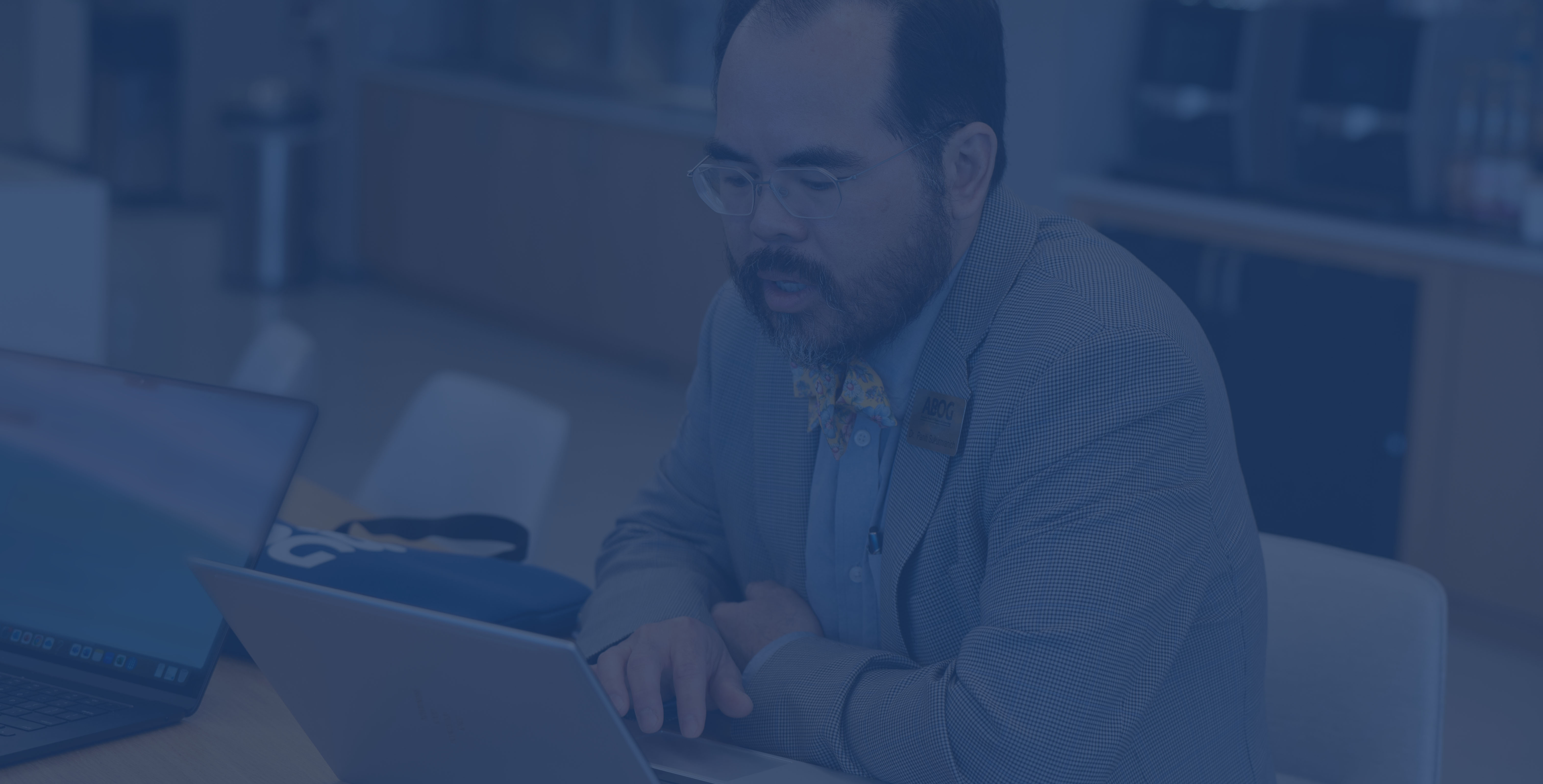 ABOG Leadership team