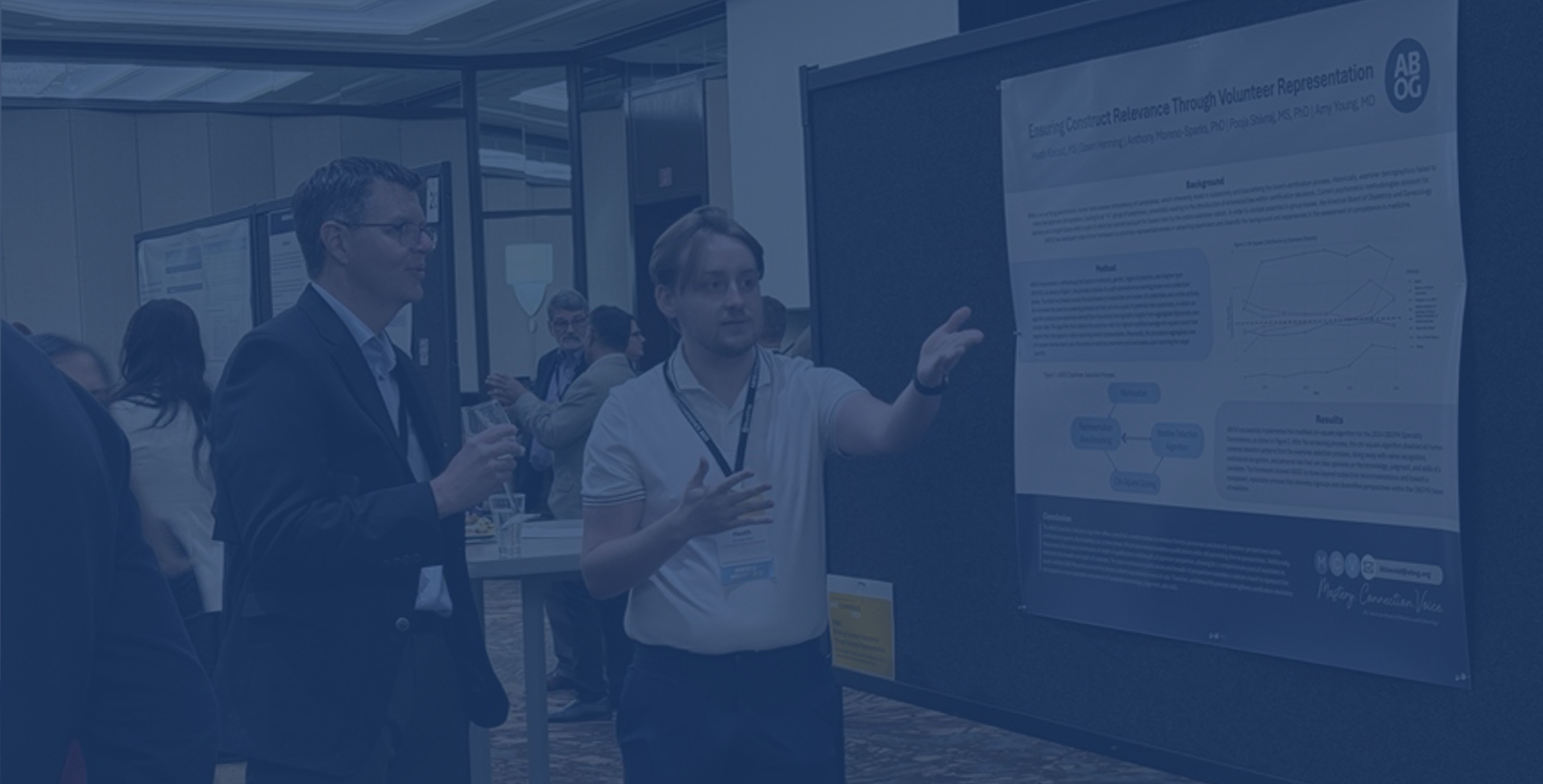 ABOG Leadership team