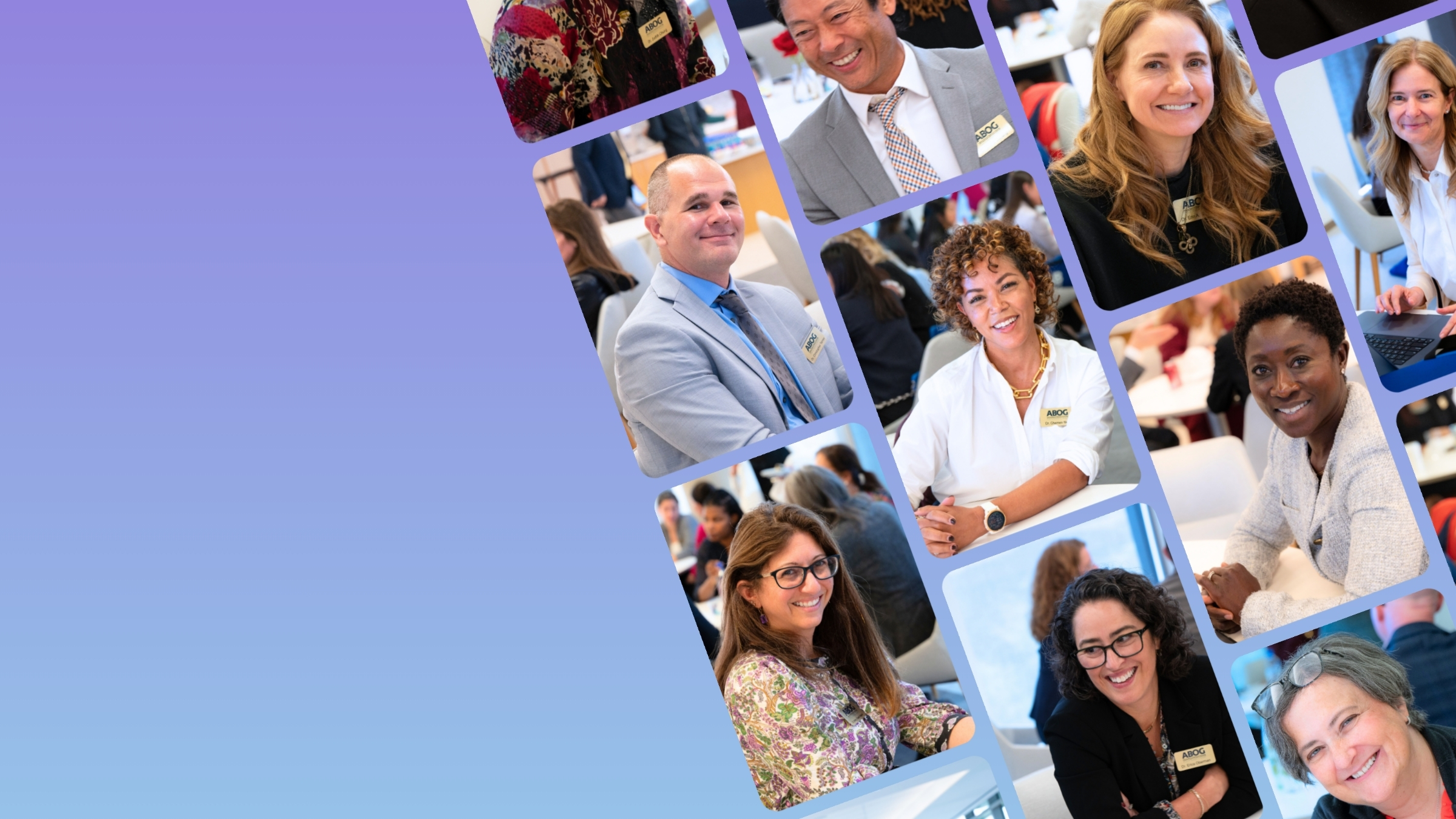 ABOG Leadership team