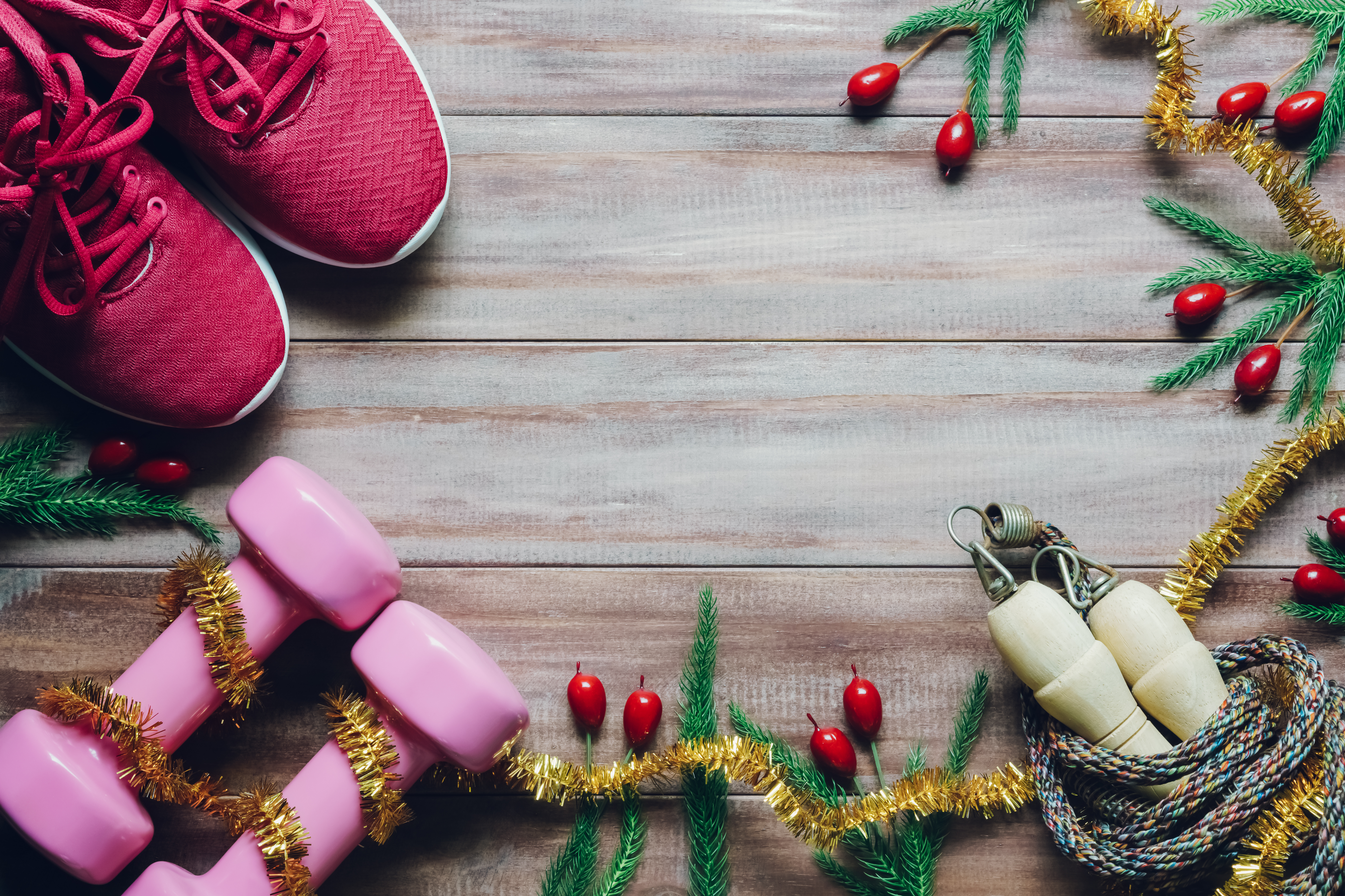 This Holiday Season Is a Great Time to Focus on Health