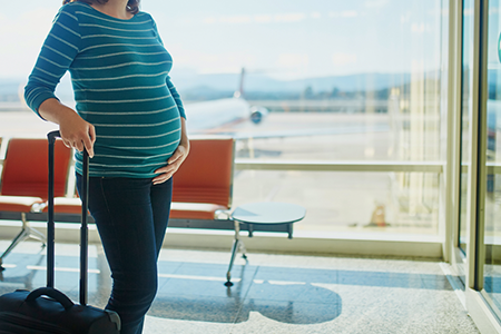 Pregnant Travelers