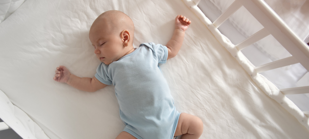 Becoming a parent: Keep your baby safe while sleeping 