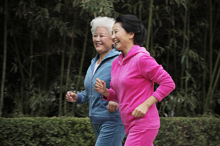 Benefits of Exercising Through Menopause