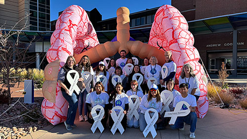 Lung Cancer Screening Day in Denver (LCS Day 2)