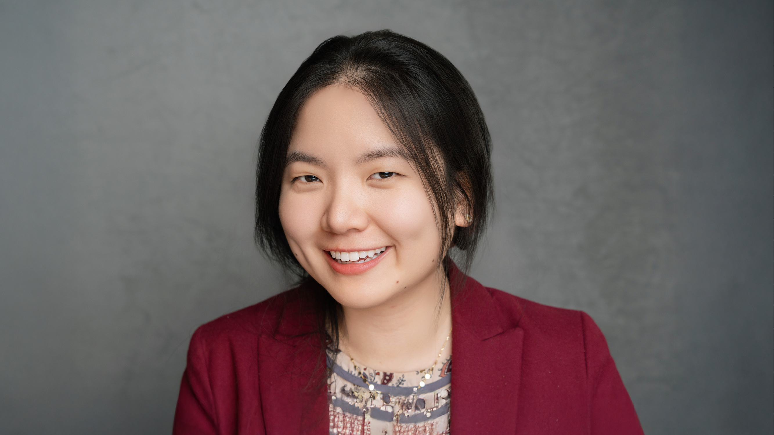 Liz Zhe Lin, MD, ACR Moorefield Fellow, Massachusetts General Hospital