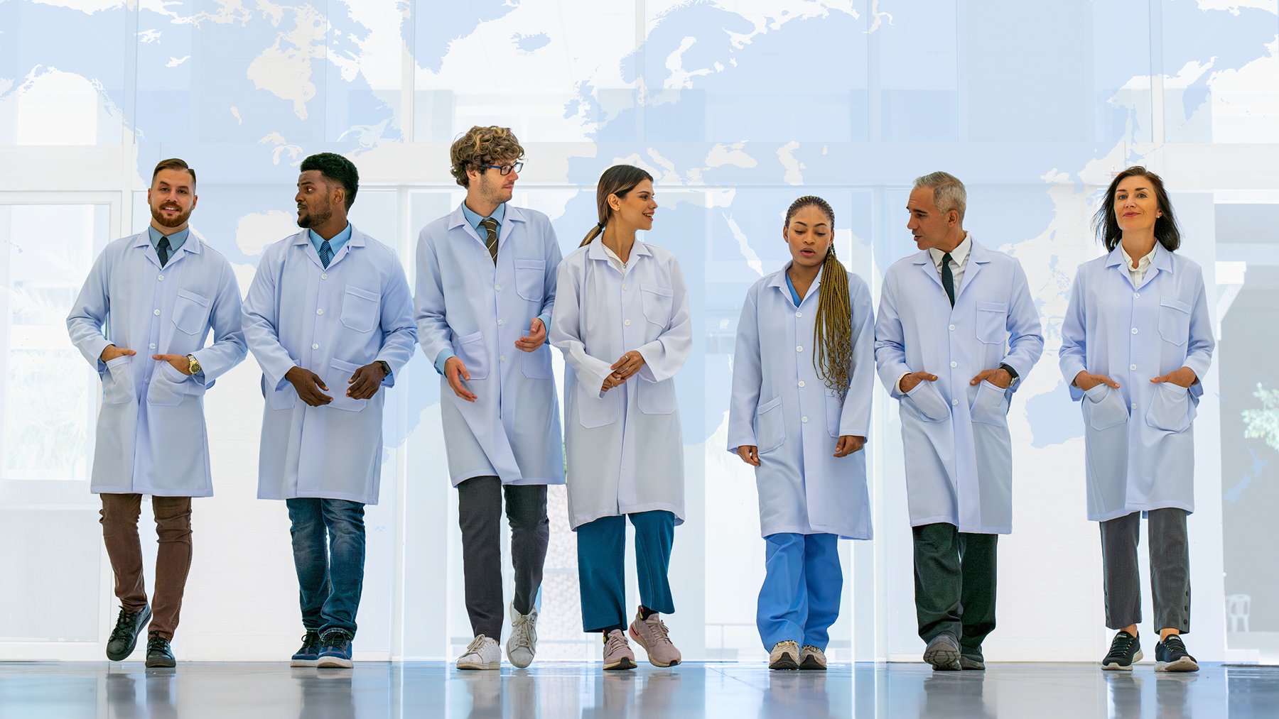 The Pathway for International Medical Graduates