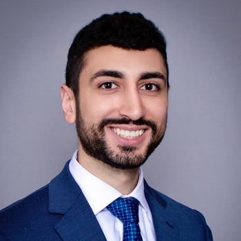 Ahmed Salti, BS