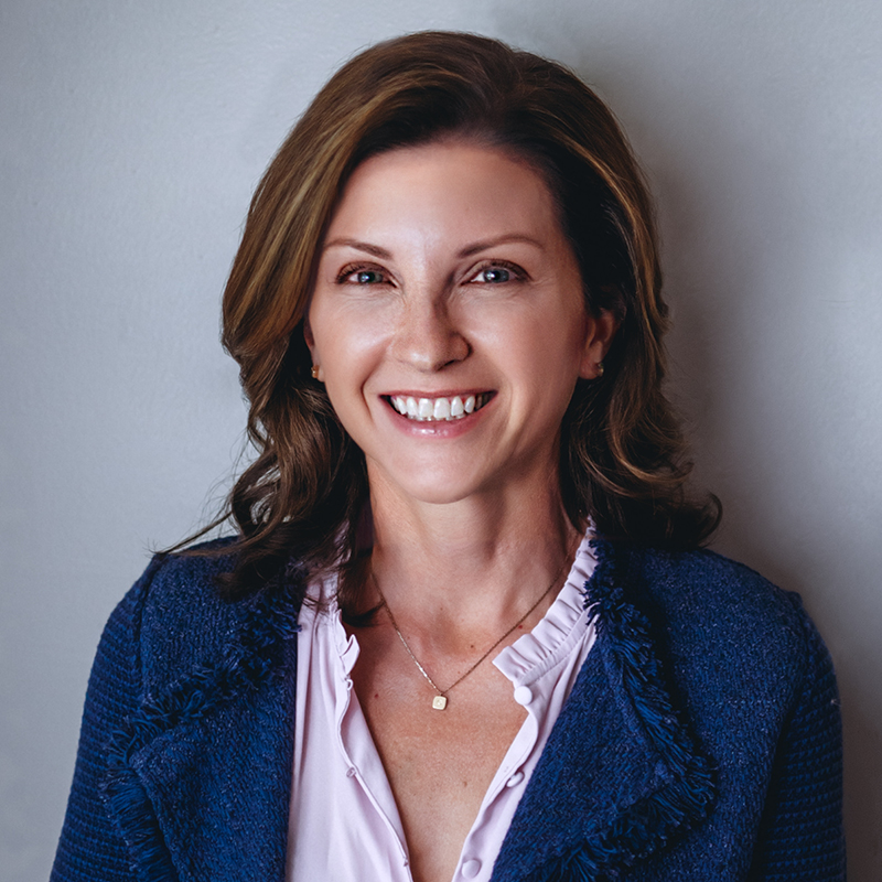 Headshot photo of Anne Marie Pascoe