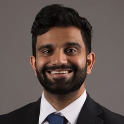 Image of  Siddharth Suresh, MS4