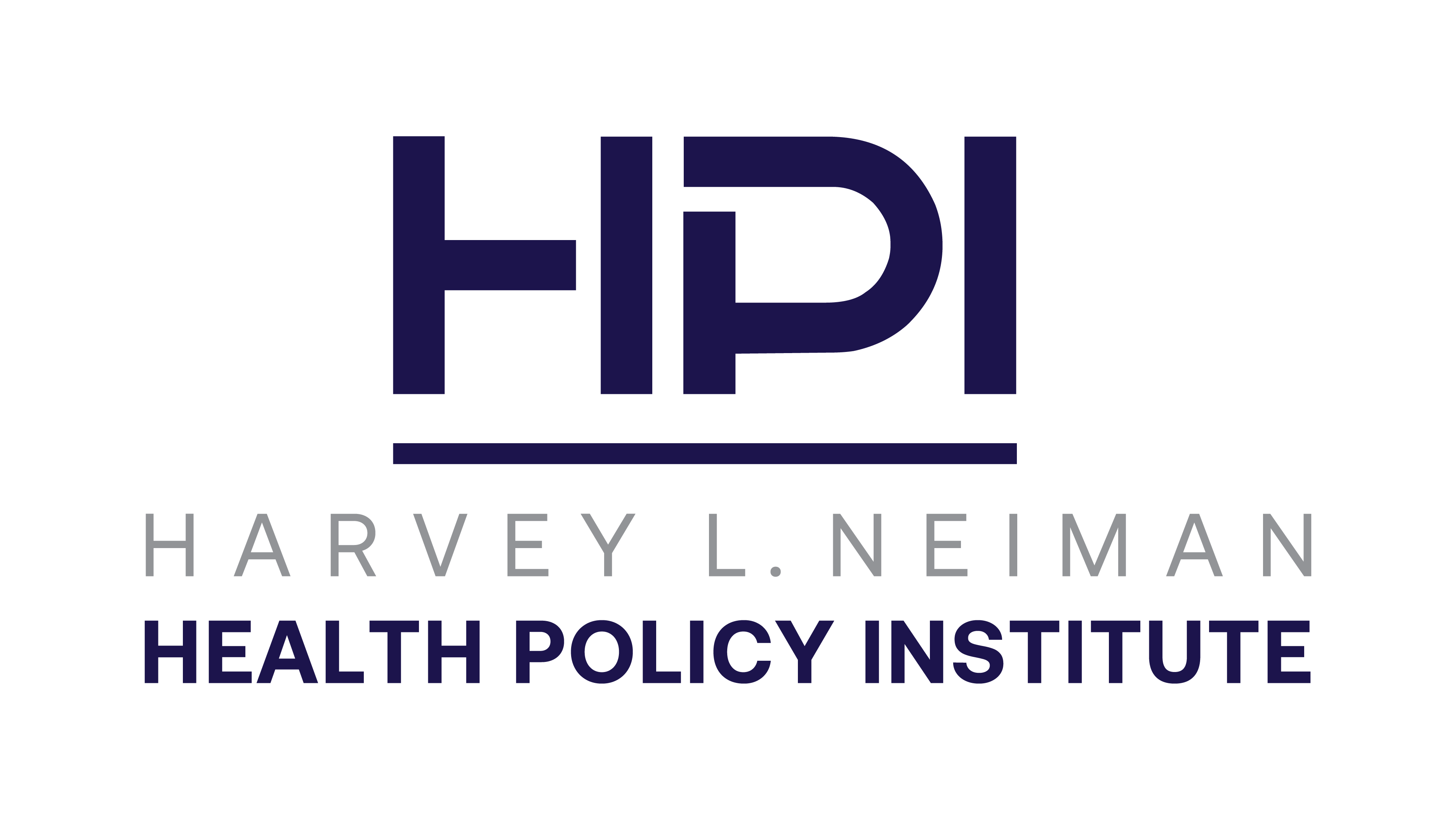 Harvey L. Neiman Health Policy Institute