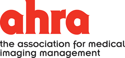 Association for Medical Imaging Management (AHRA) Logo
