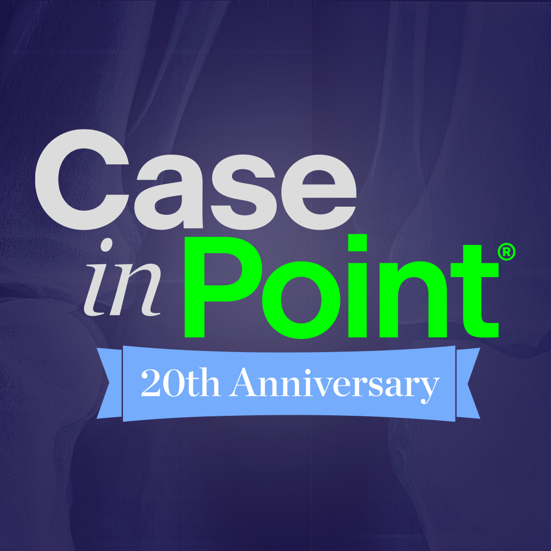 Case in Point 20th Anniversary