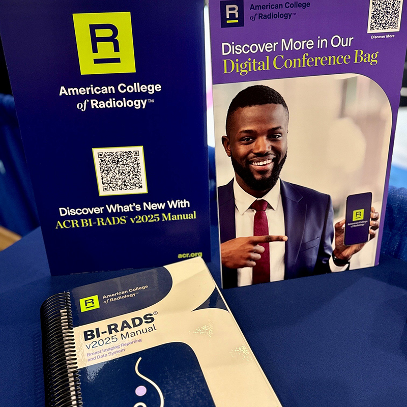 ACR booth at SBI 2026