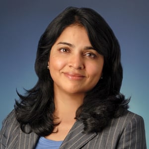Picture of Anne Reddy from the Chapter Champions article