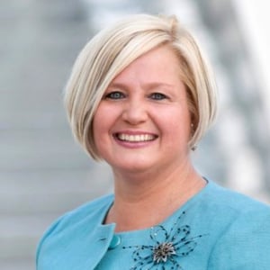Picture of Judy Eschberger from the Chapter Champions article