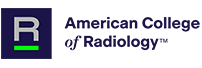 American College of Radiology Logo