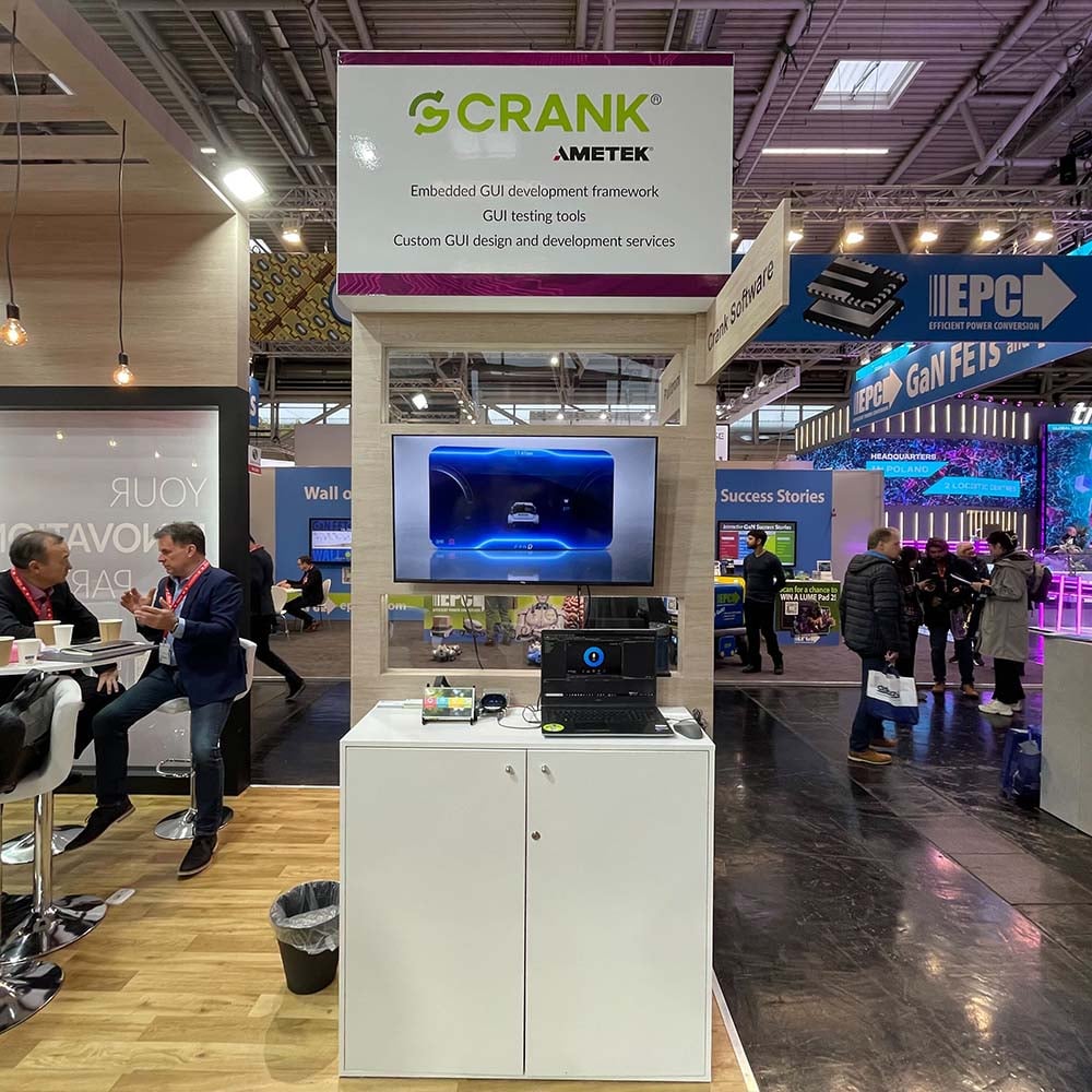 Events & Webinars | Crank Software