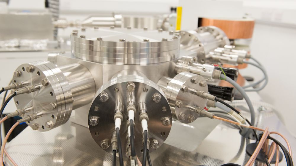collector for MC-ICP-MS mass spec instrument 