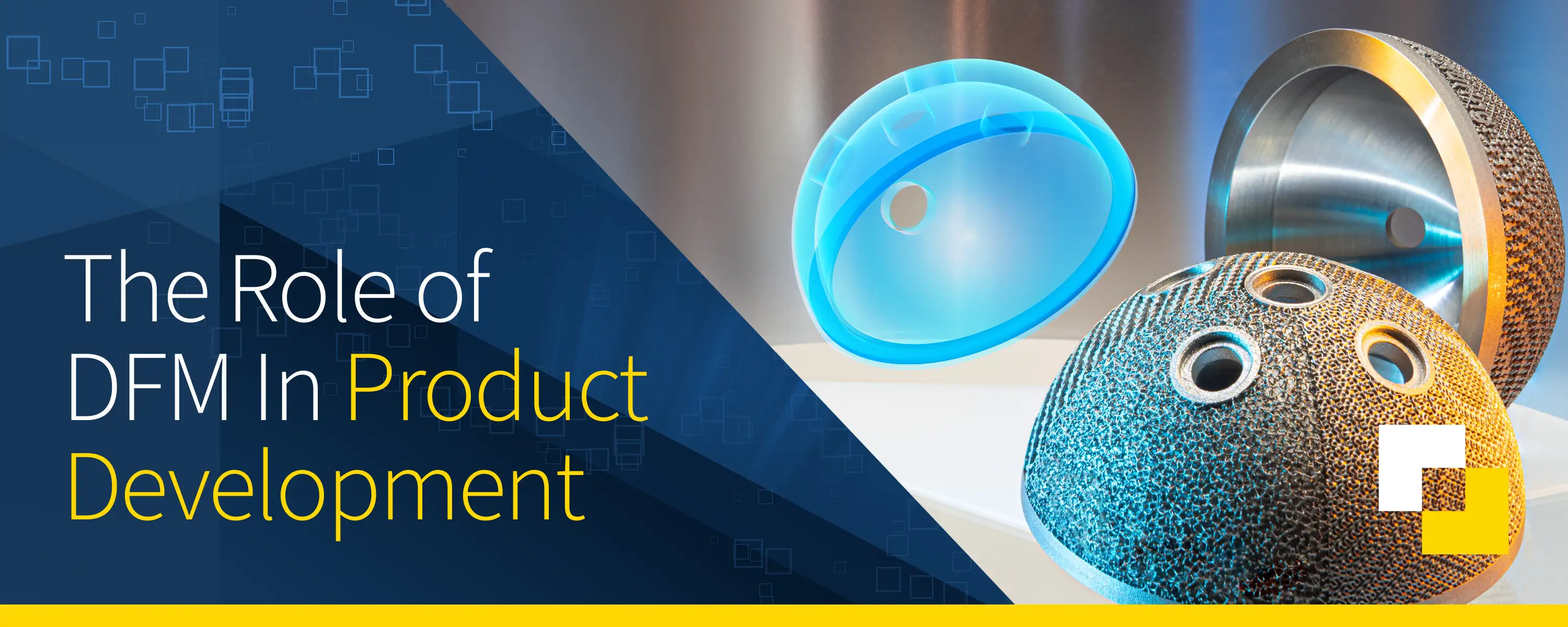 The role of DFM in product development