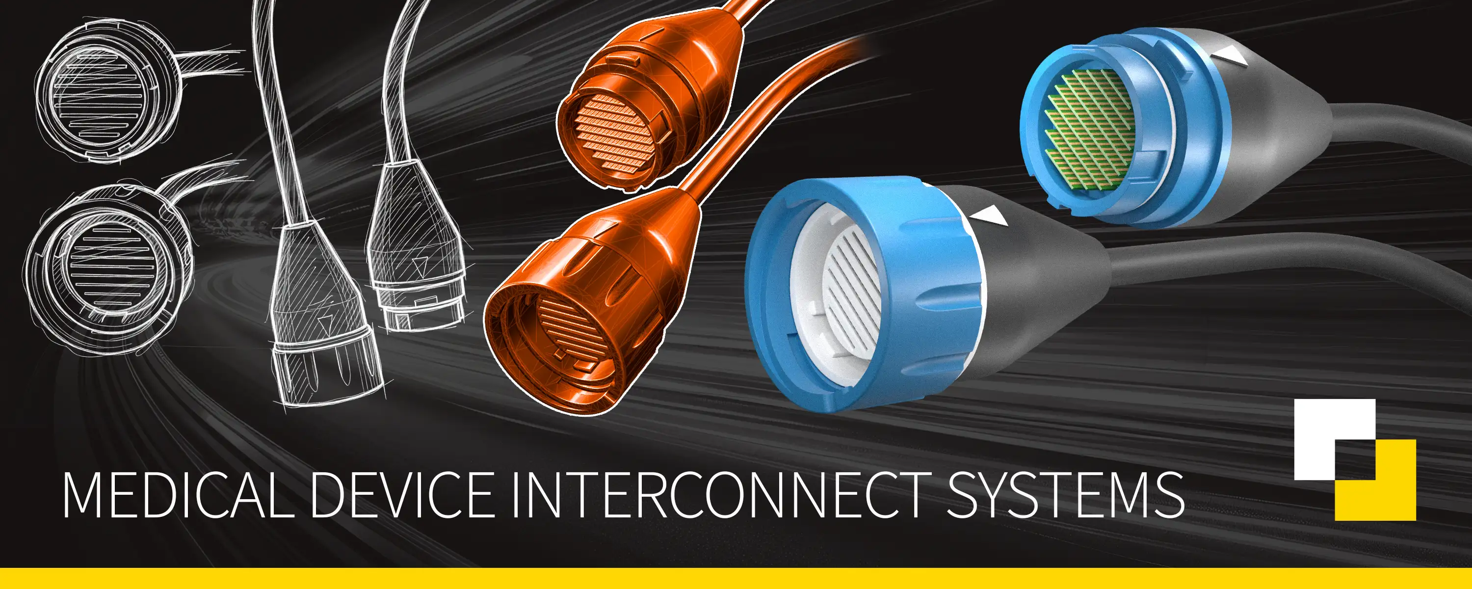 Medical device interconnect systems