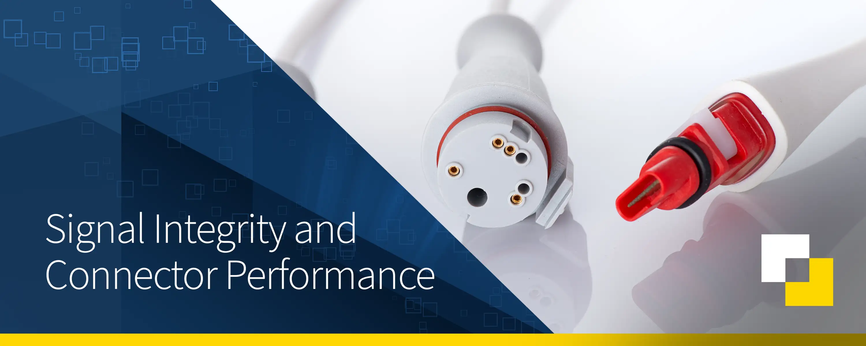 Signal Integrity and Connector Performance