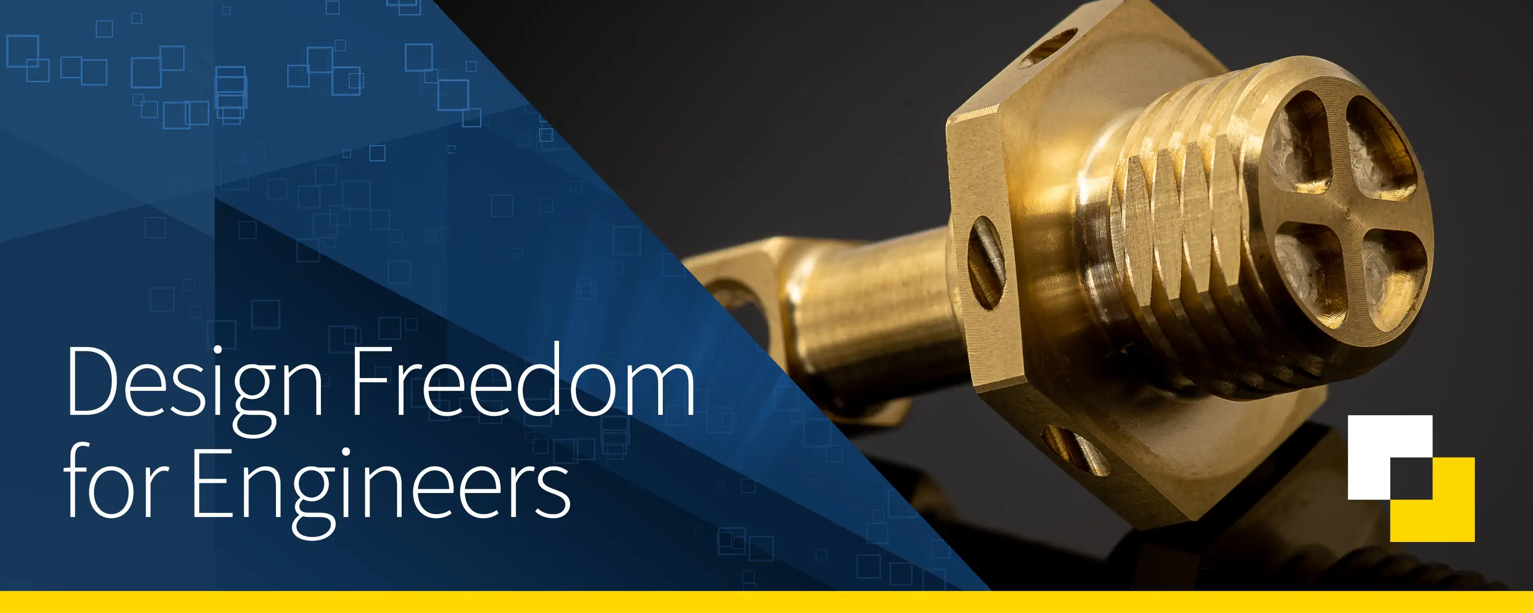 Design Freedom for Engineers