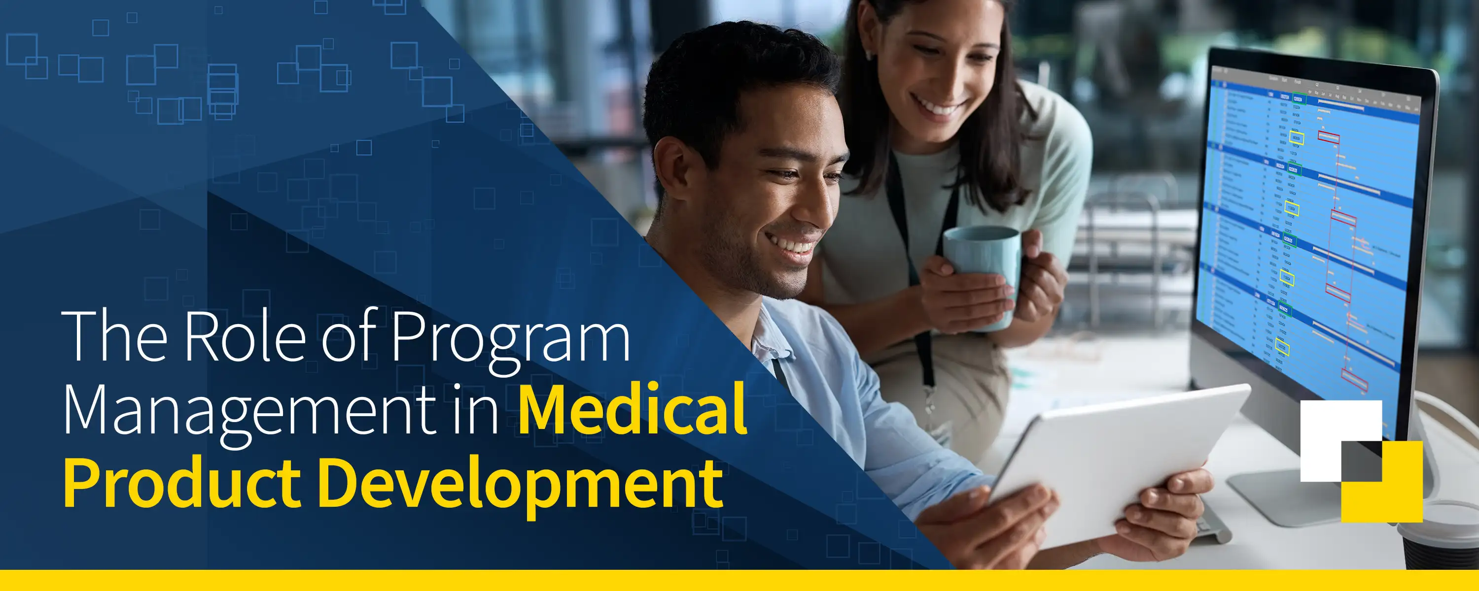 The Role of Program Management in Medical Product Development