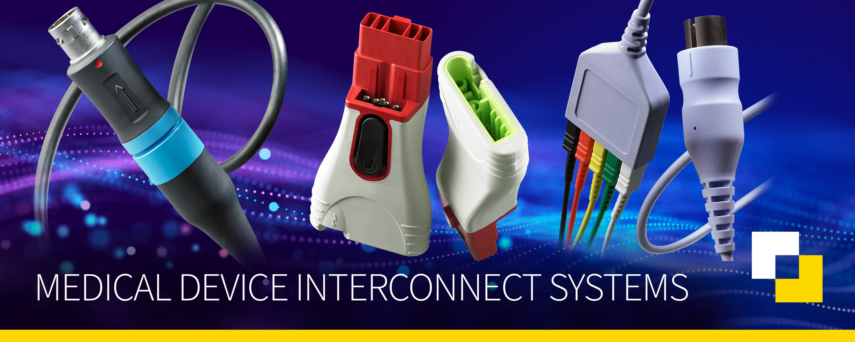 Medical device interconnect systems