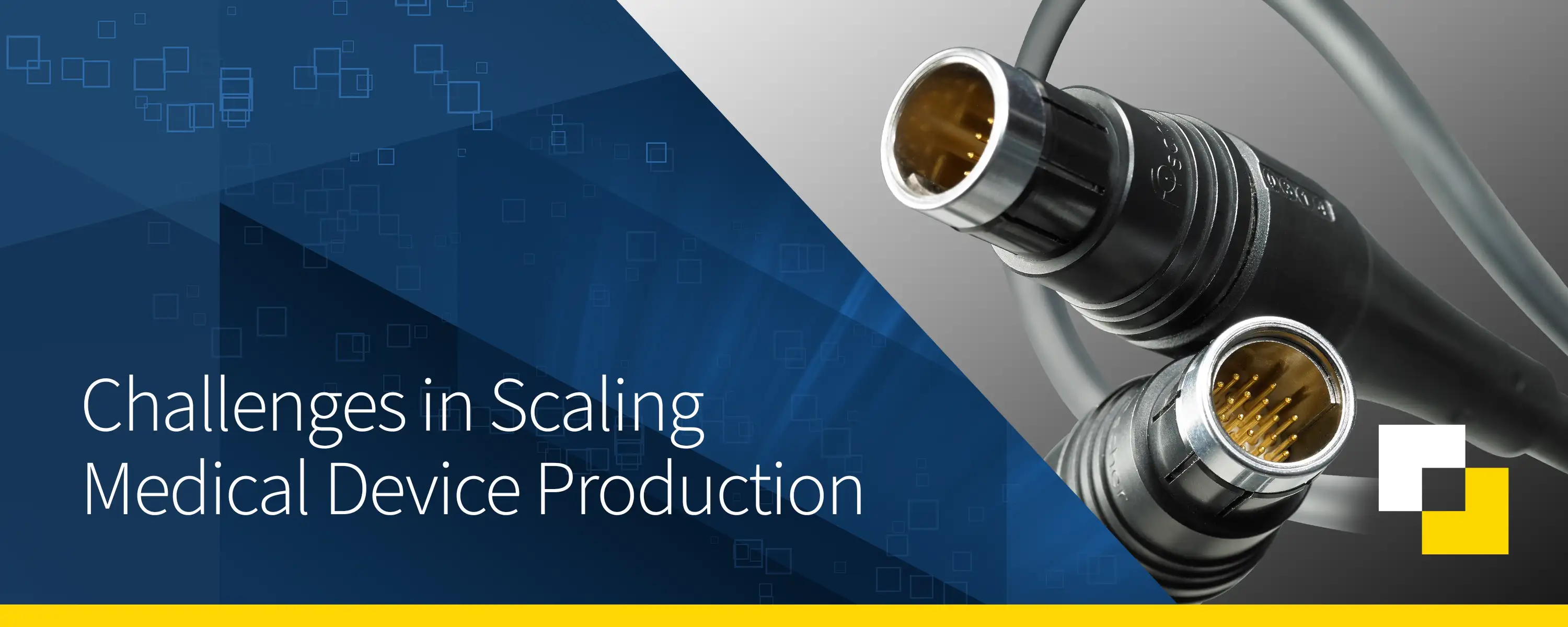 Challenges in Scaling Medical Device Production