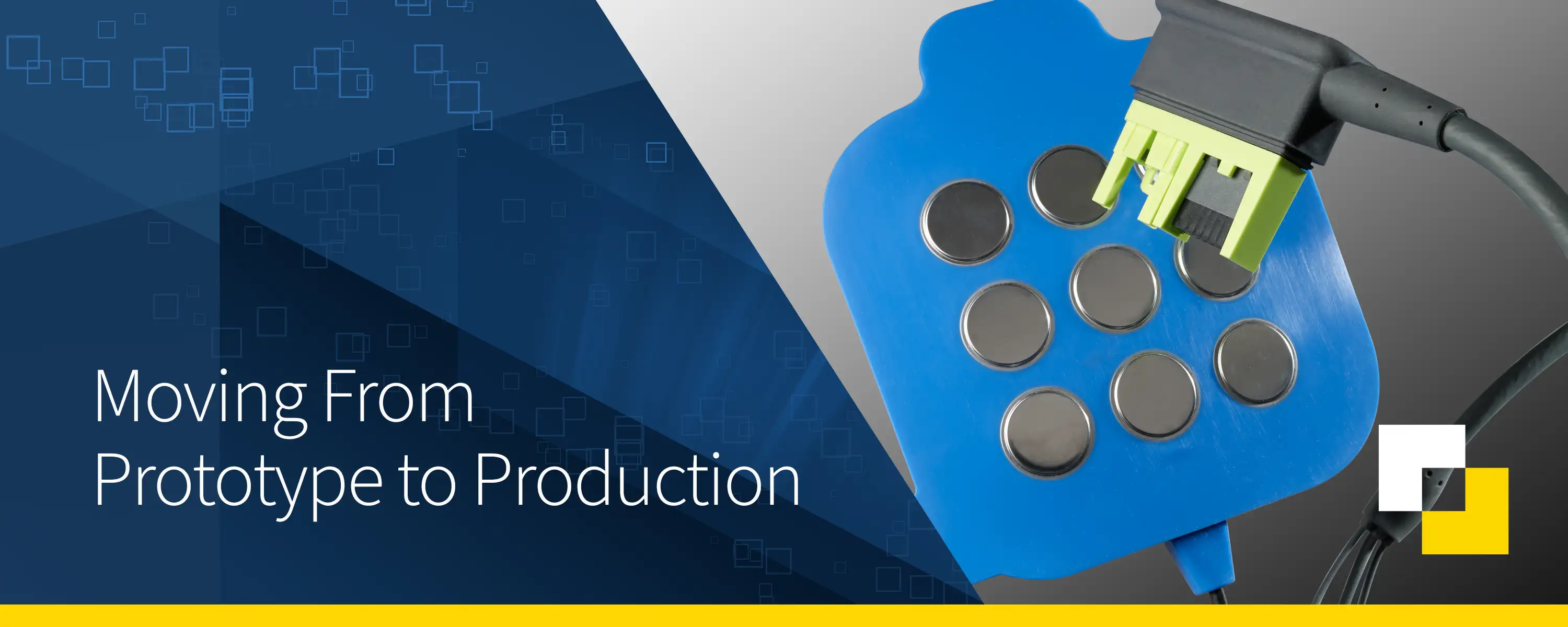 Moving From Prototype to Production