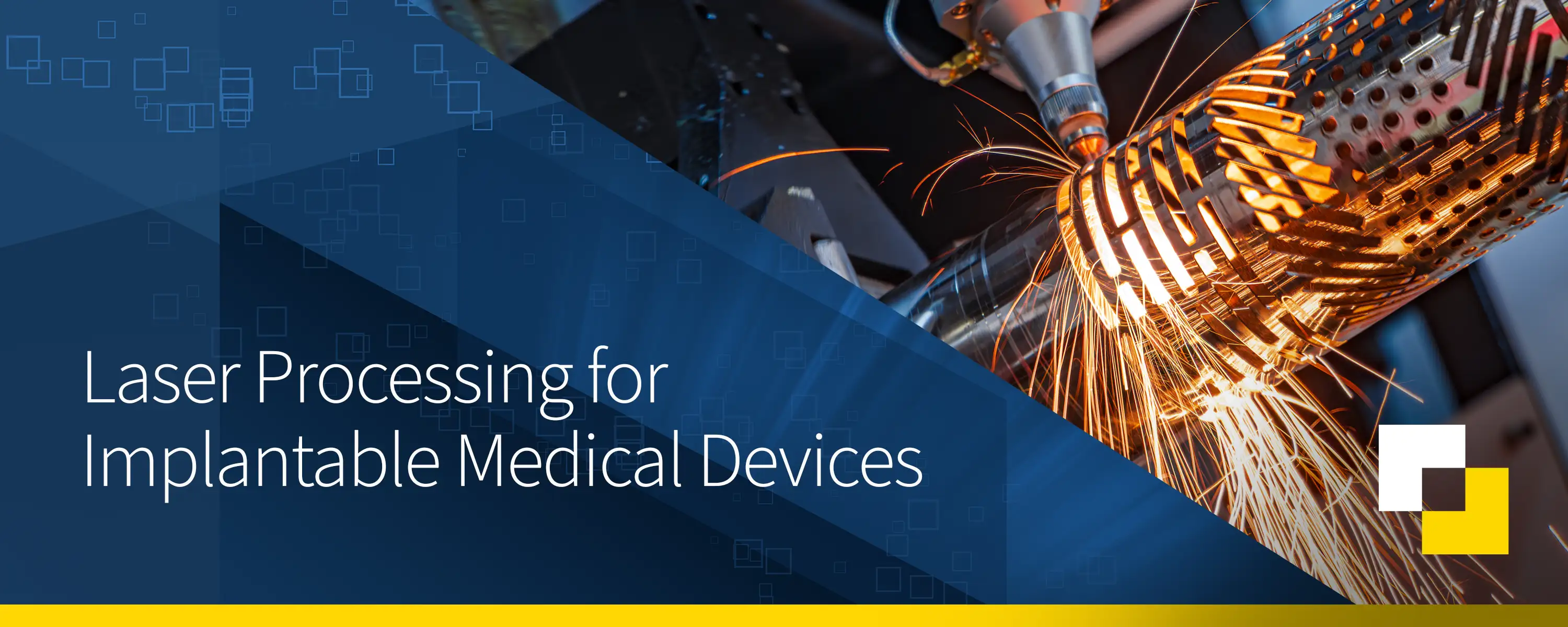 Laser Processing for Implantable Medical Devices