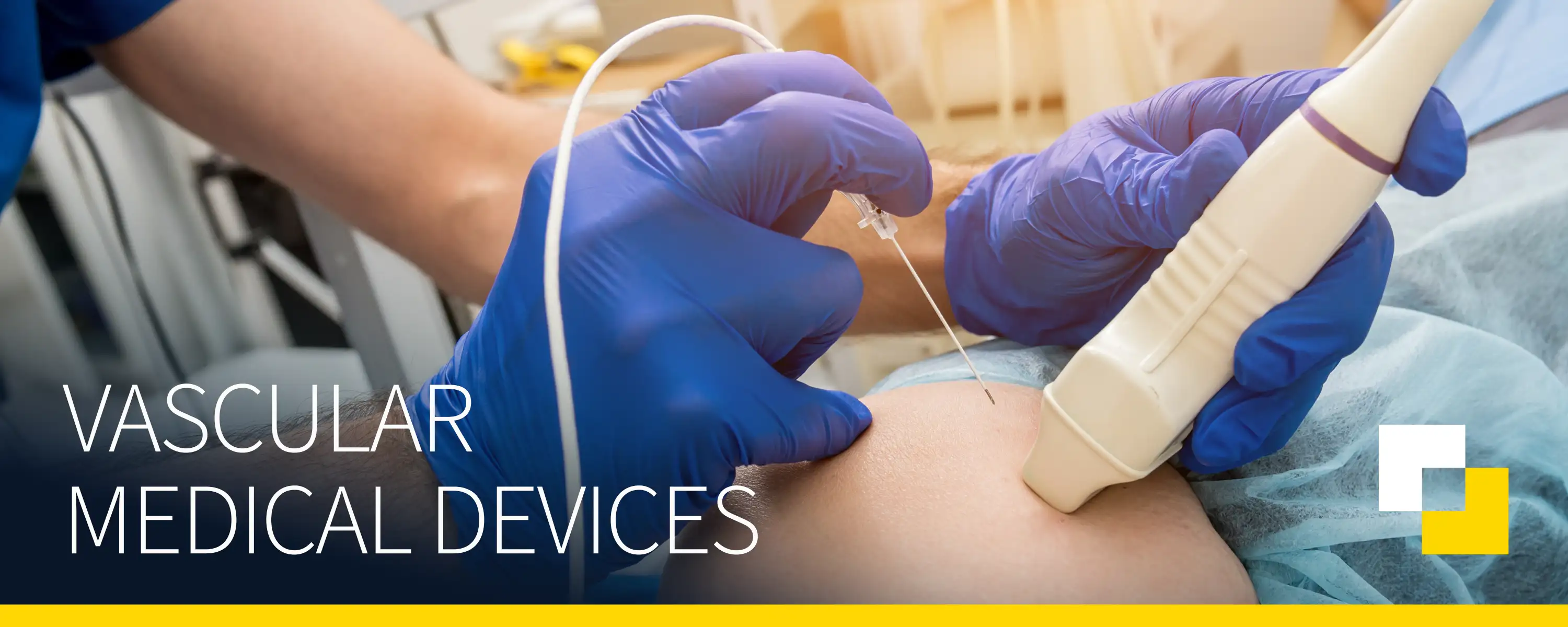 Vascular Medical Devices
