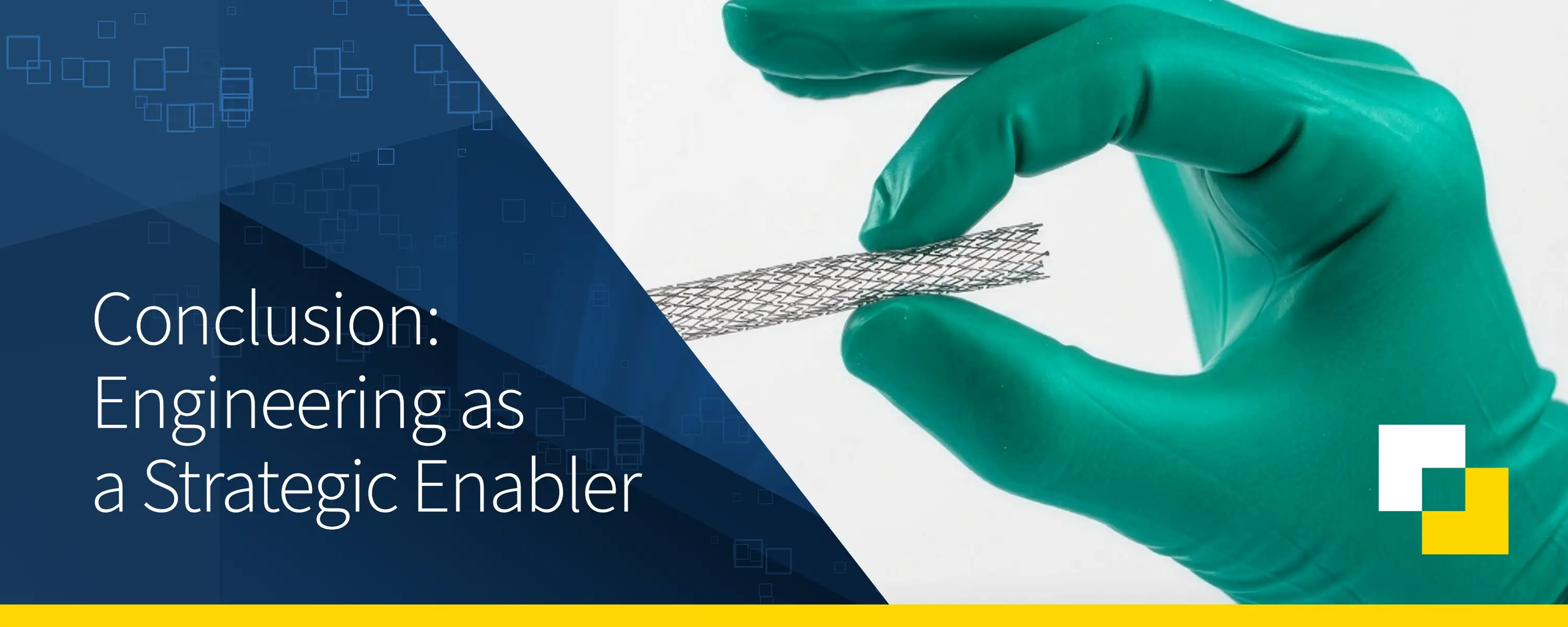 Conclusion: Engineering as a Strategic Enabler