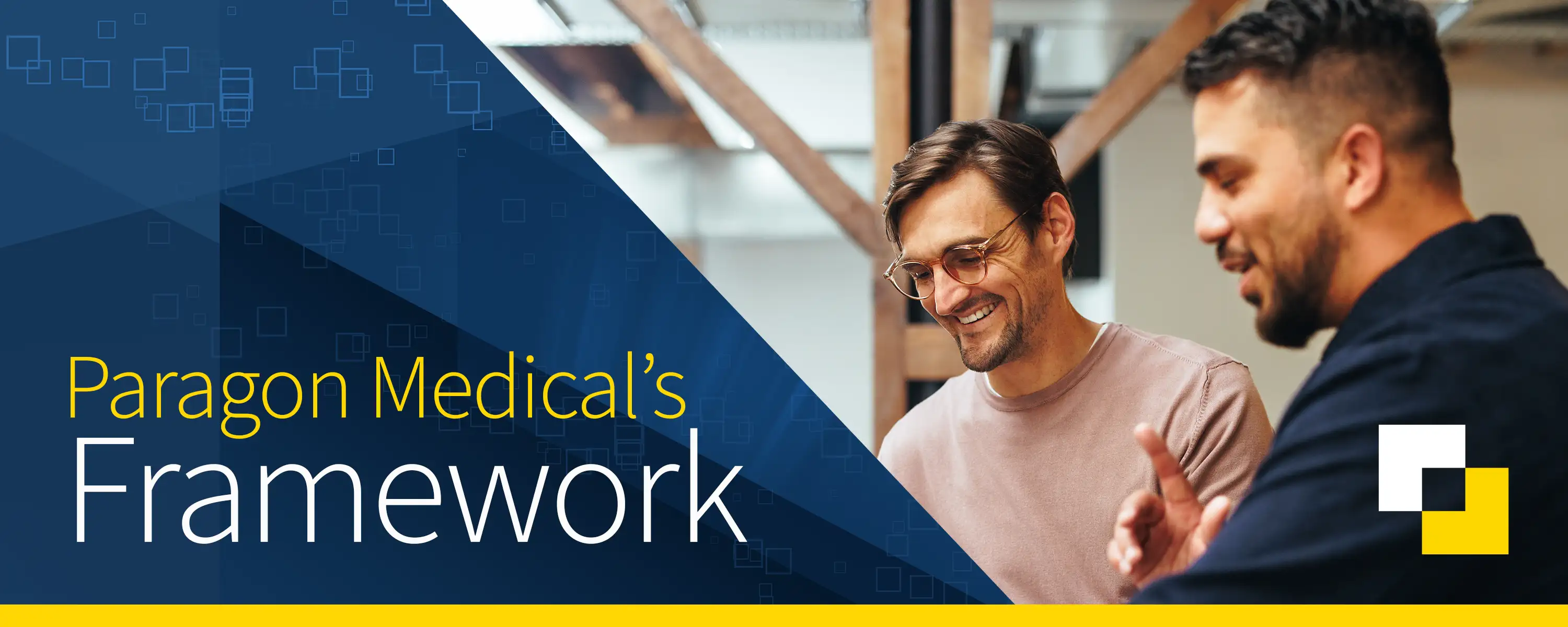 Paragon Medical's Framework
