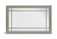 Awning window