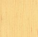 clear coat swatch of interior stain options for andersen doors