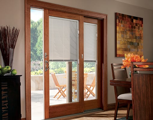 Compare Gliding Patio Doors | Andersen Windows