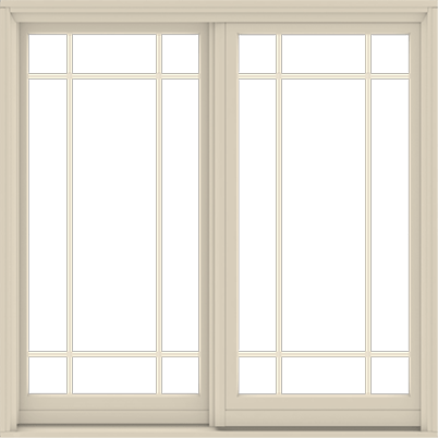 400 Series Gliding Window