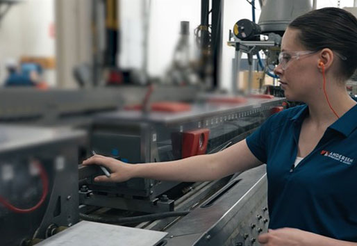 Internship Experience Inspires | Andersen Windows