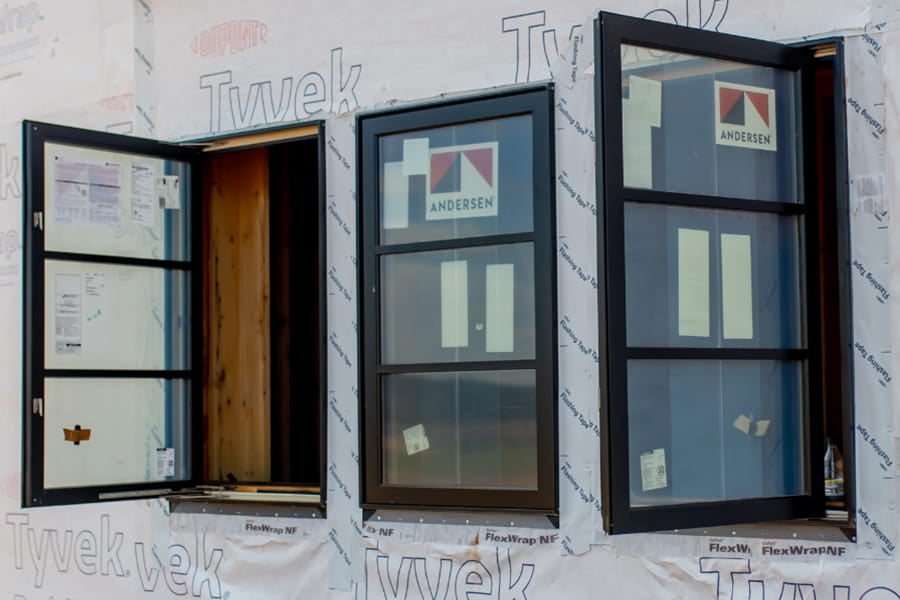 Window performance labels | Andersen Windows & Doors®