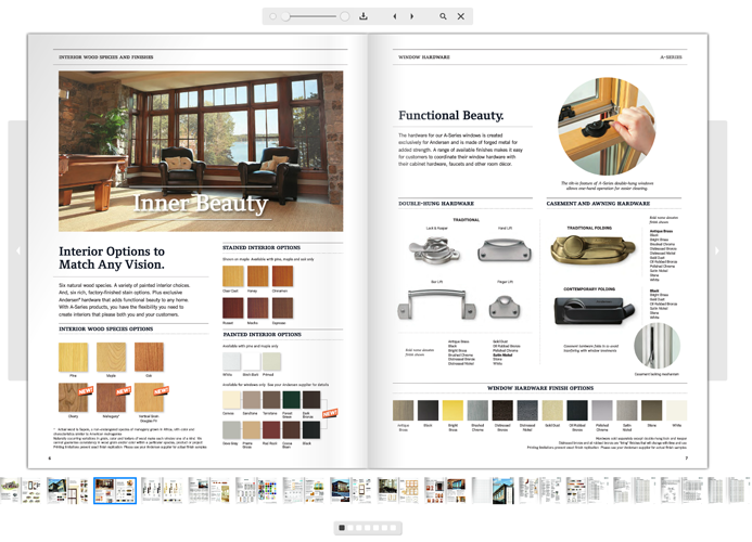 Product Guides For Professionals | Andersen Windows