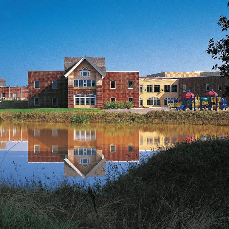 James Rutter Elementary Rutherford Elementary School Project | Andersen Windows