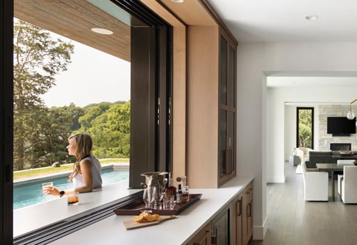 Driver Pass Through Window Pass-Through Windows | Andersen Windows