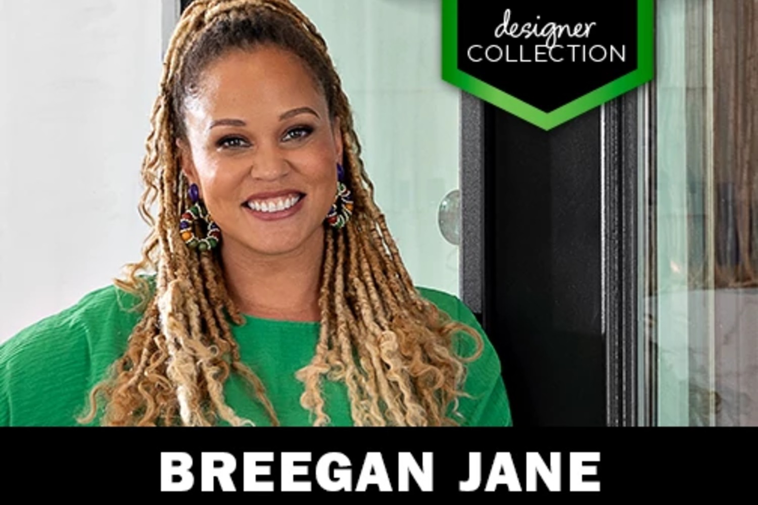 Breegan Jane's Radiant Collection: Form Meets Function