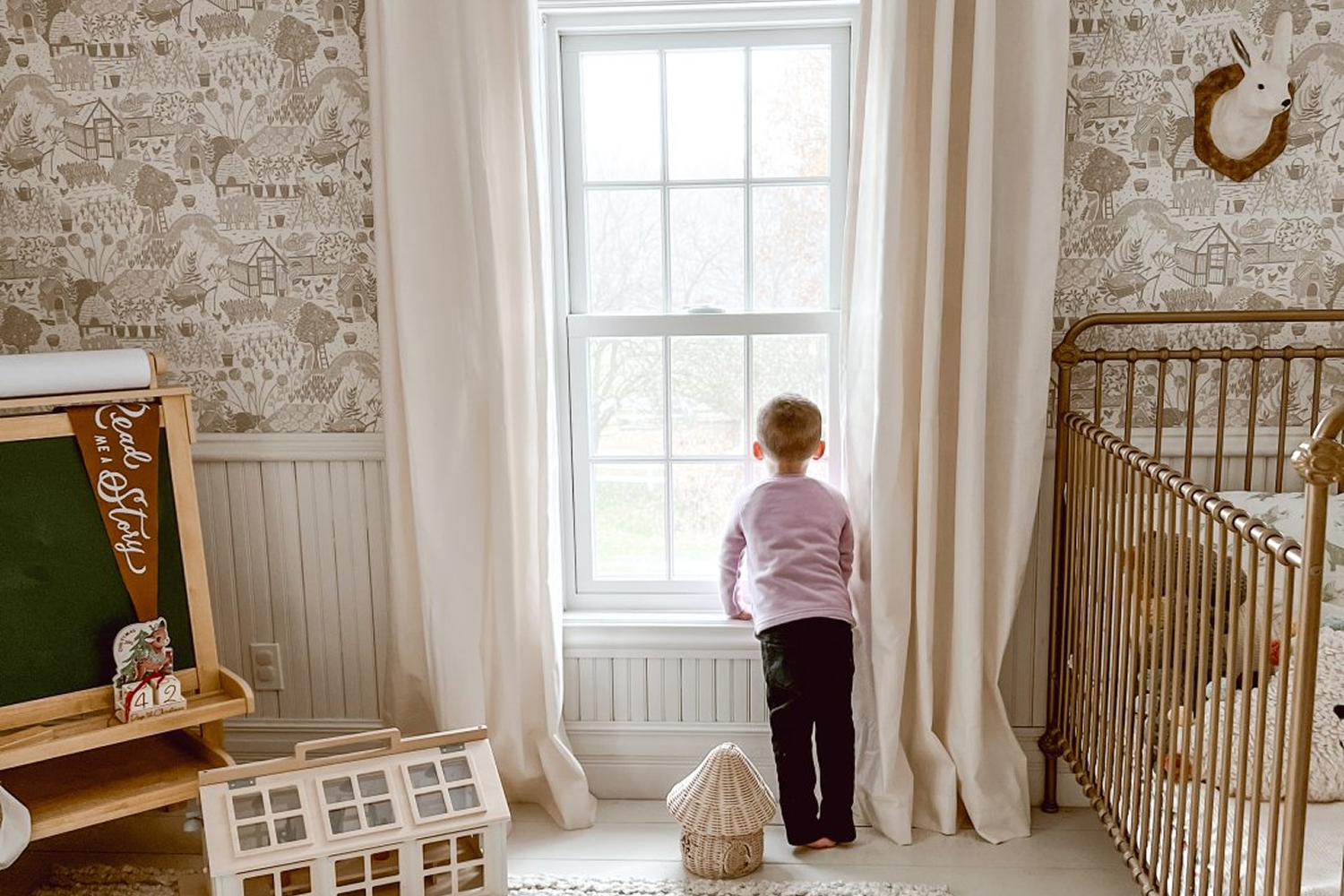 Tucked away in the quiet landscape of Michigan, White Cottage Farm has become a sanctuary for Liz Marie Galvan and her husband, Jose.