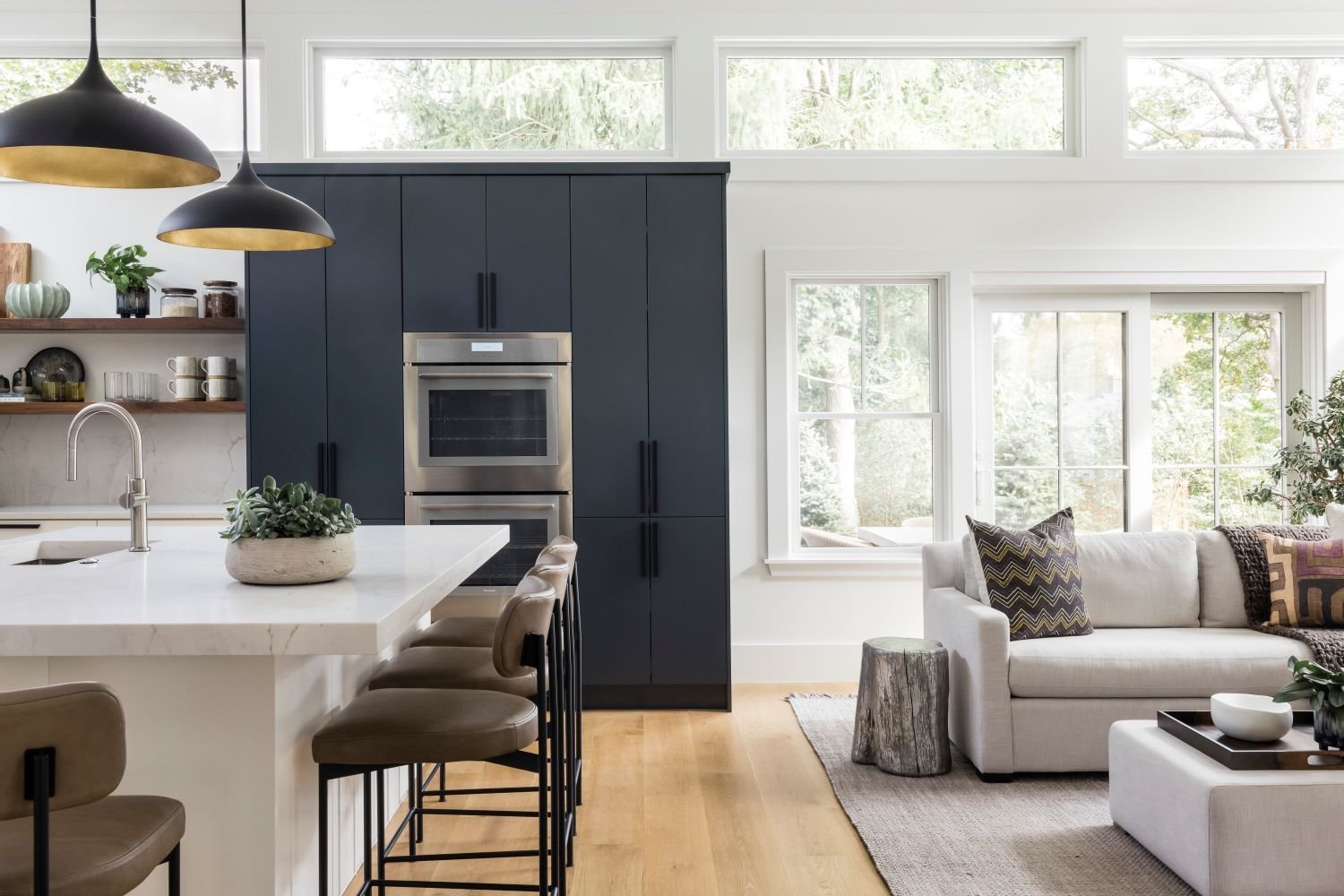 Custom Renewal by Andersen A Series Double Hung