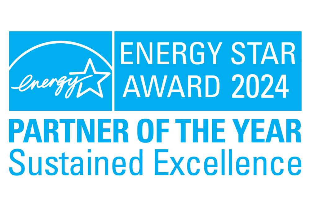 Partner of the year sustained excellence