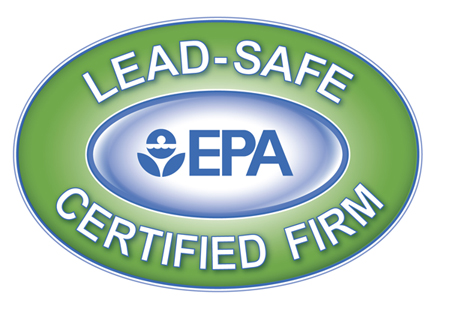 lead-safe certified firm logo