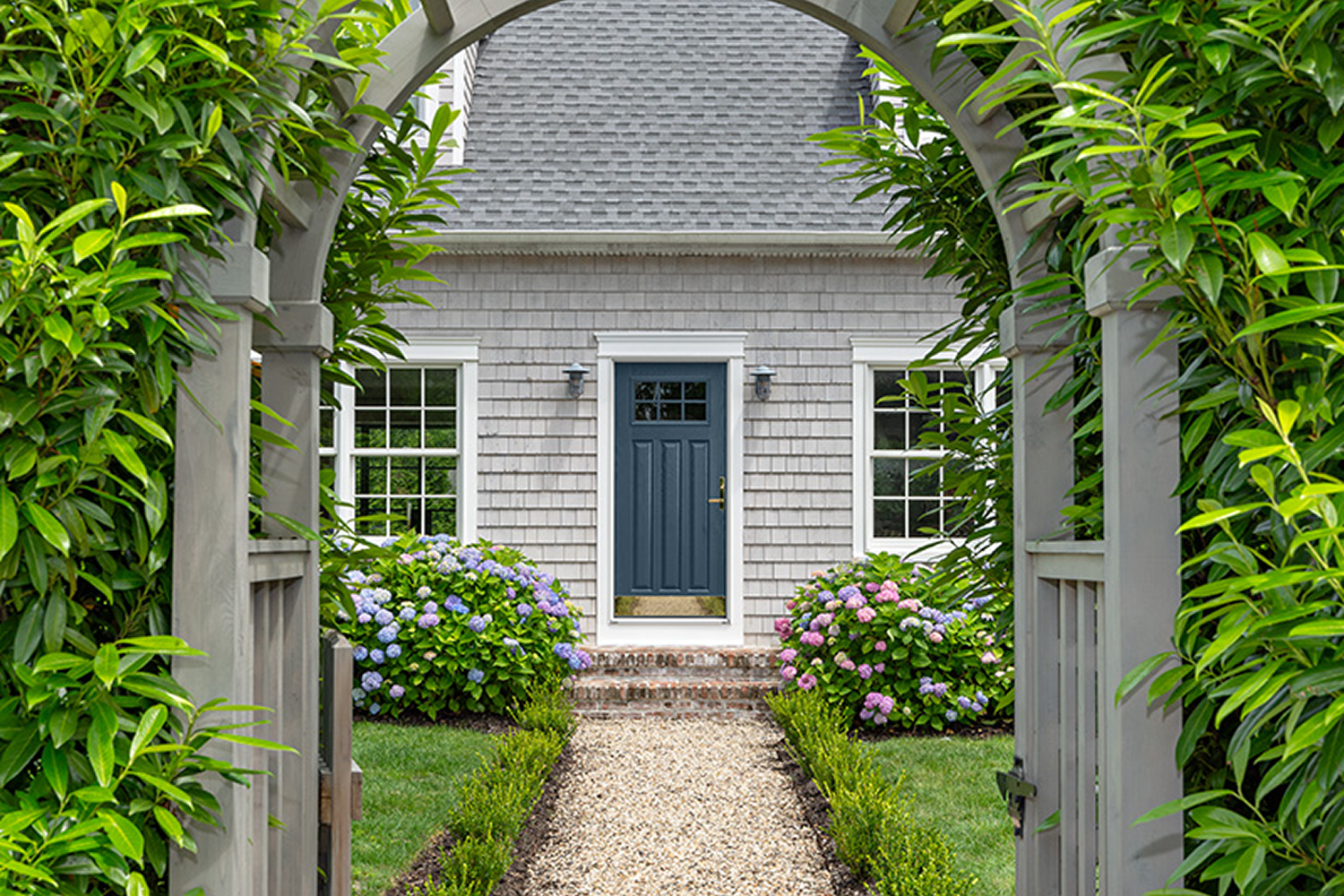 Entry Door Harbor hero